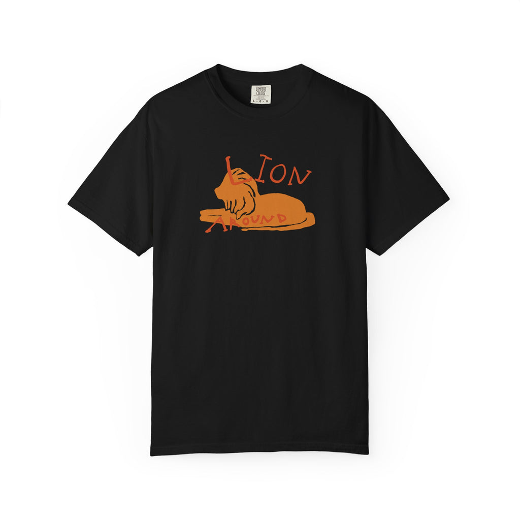 Lion Around Tee
